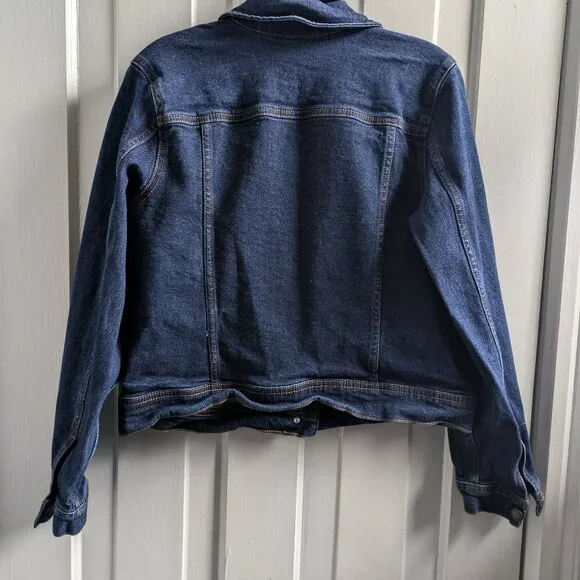 Joe Fresh Jean Jacket - Picture 8 of 10